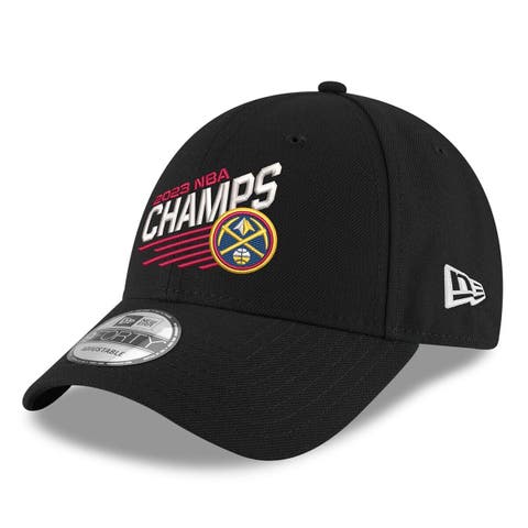 Denver Nuggets New Era 2023 NBA Finals Champions 9FIFTY Snapback Hat - Gray