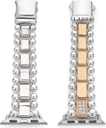 Lagos apple 2025 watch band nordstrom