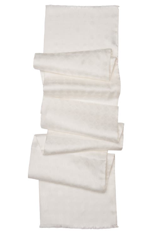 Elizabetta Verdi In White