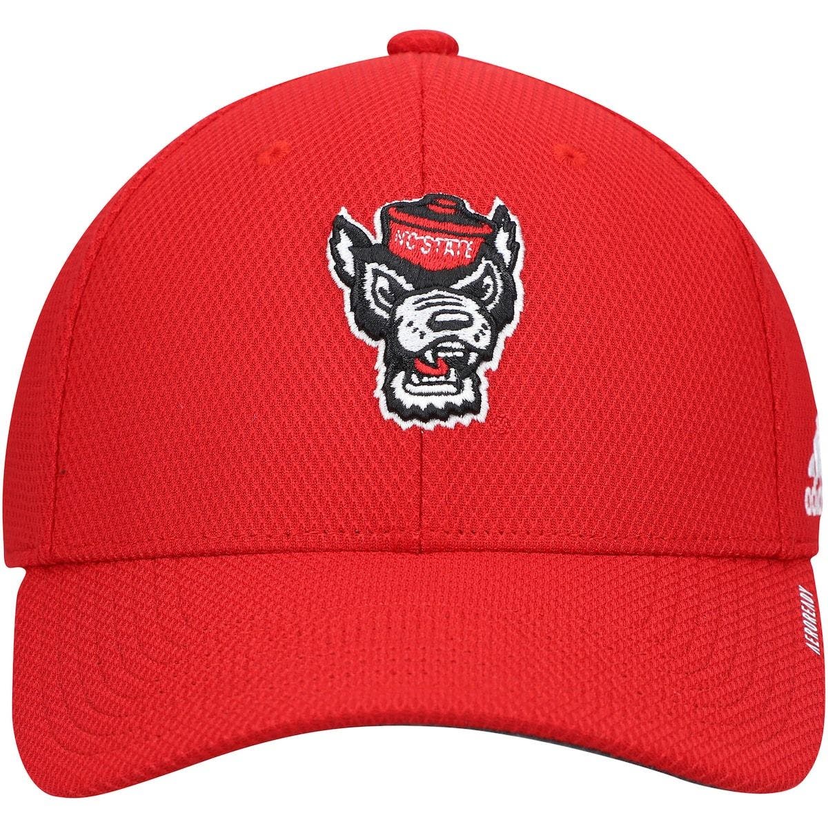 nc state adidas hat