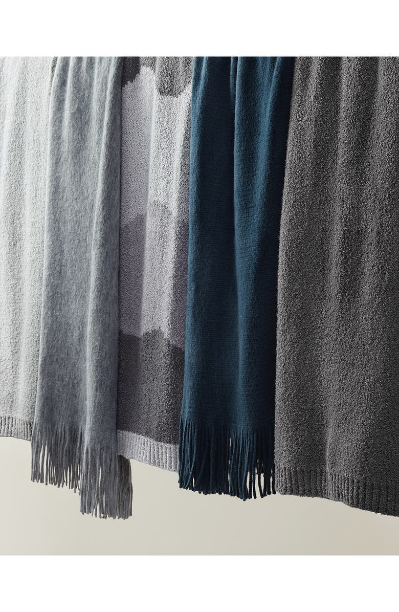 UpWest Cozy Sweater Knit Throw Blanket, Alternate, color,