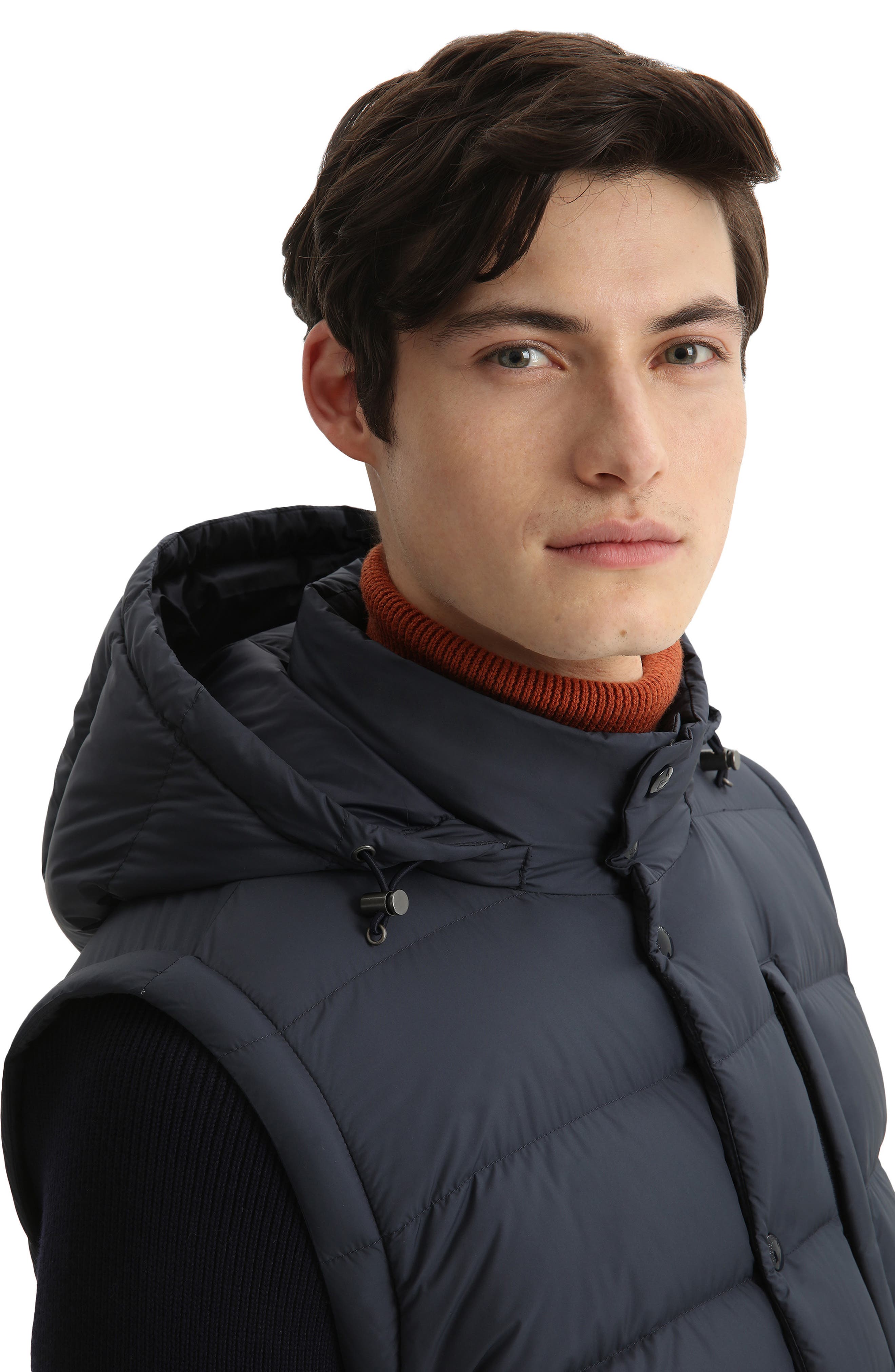 water resistant sweater