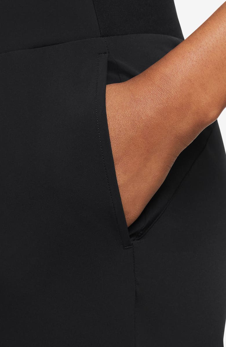 Nike DriFIT Bliss MidRise 7/8 Joggers Nordstrom