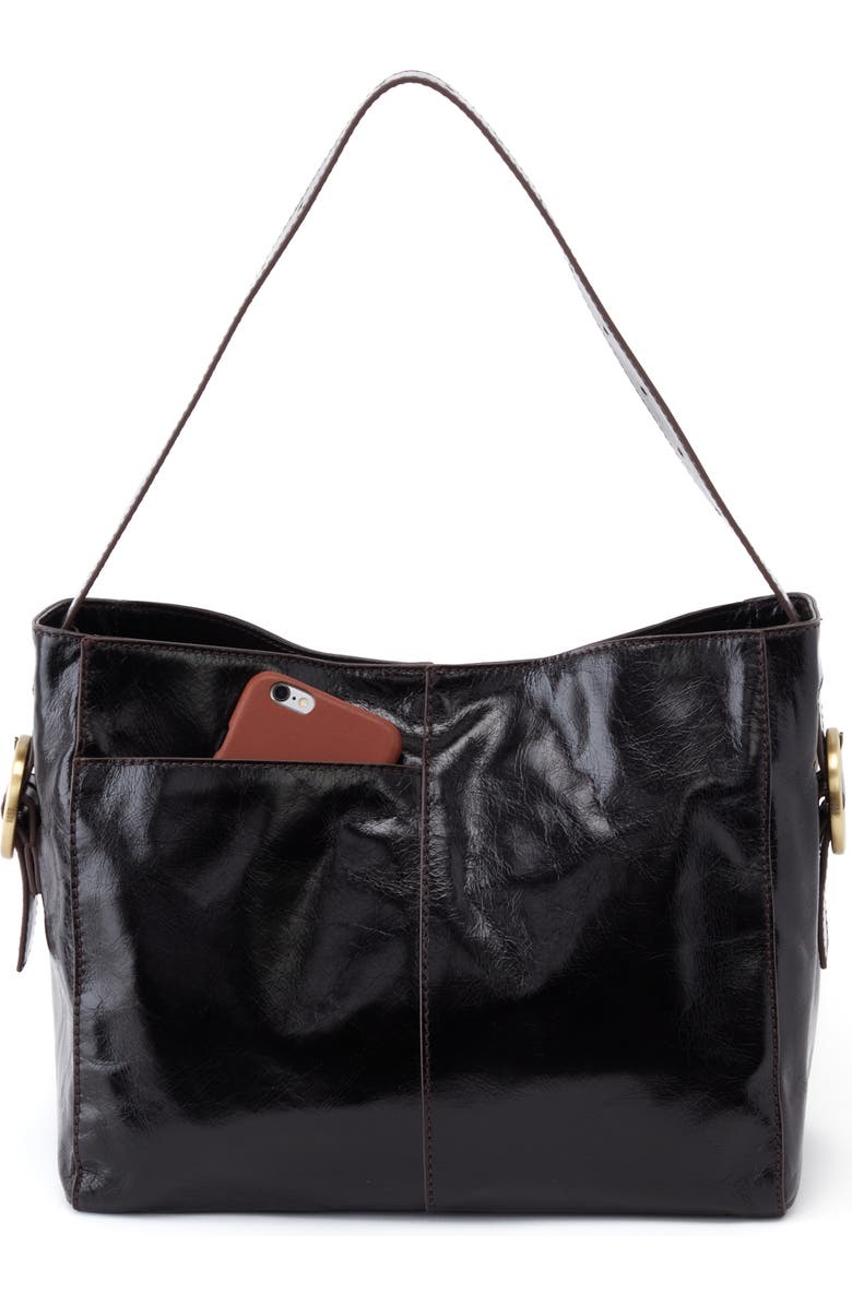 HOBO Render Leather Hobo Bag, Alternate, color, 