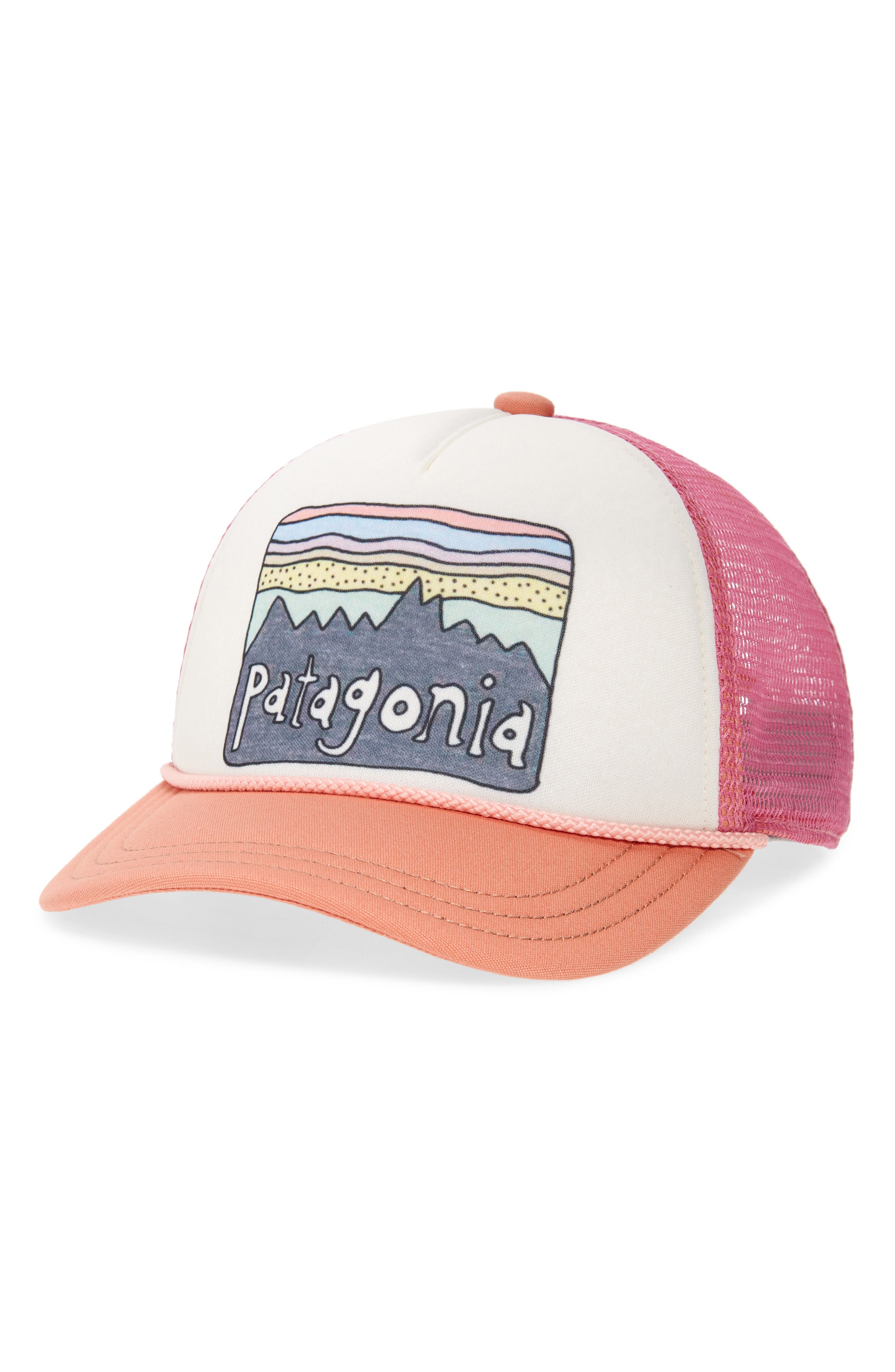 patagonia kids interstate hat