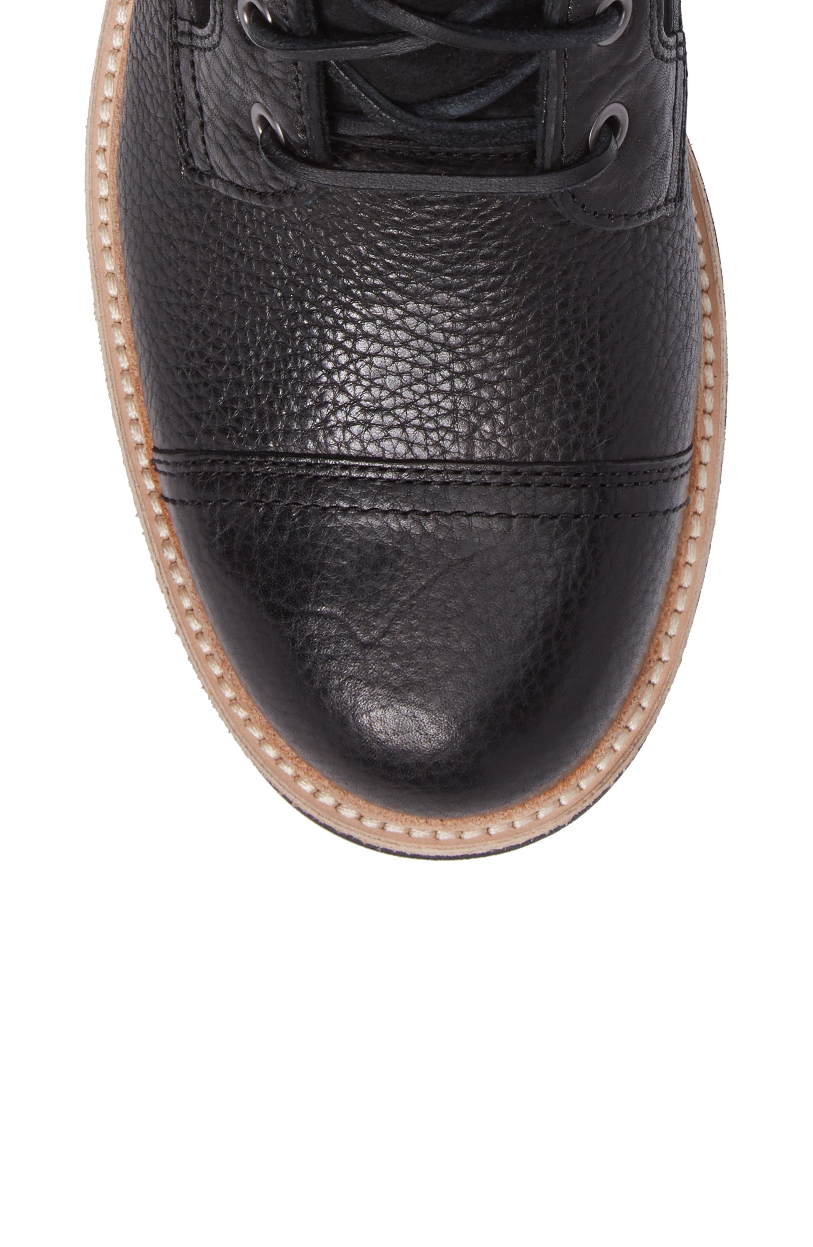 ugg magnusson cap toe boot