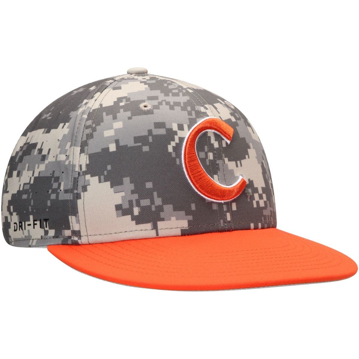 mens nike camo hat