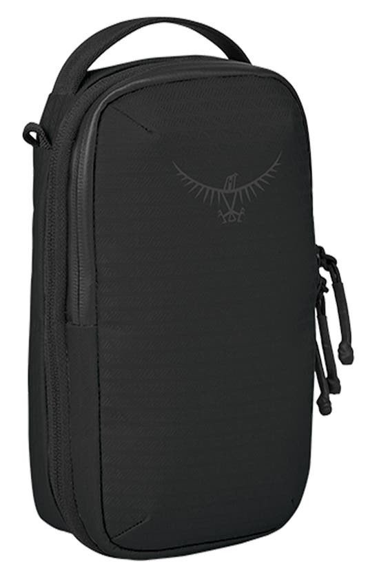 Osprey Archeon Pouch In Black
