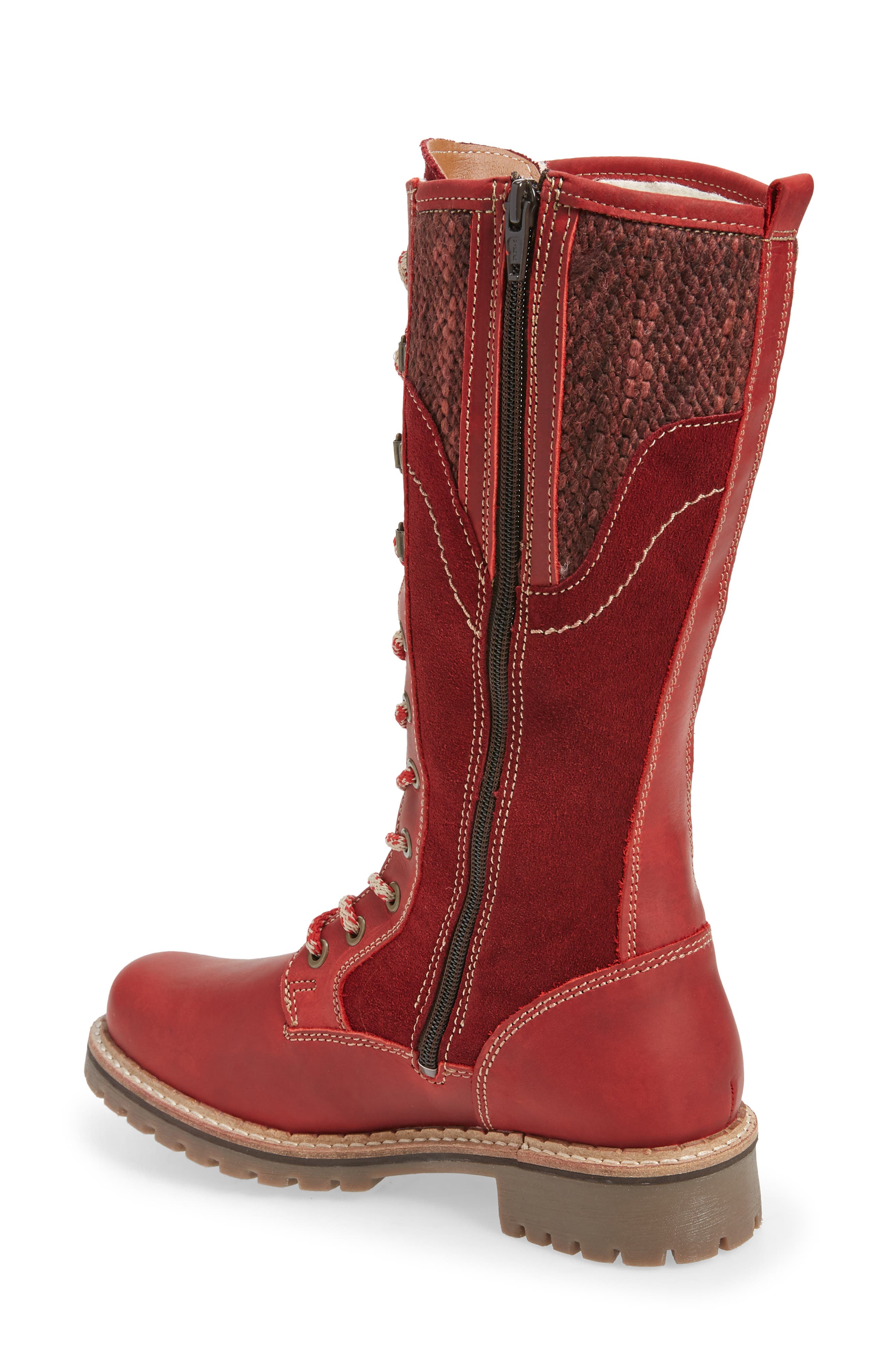 Bos. \u0026 Co. Hayday Tall Waterproof Hiker 