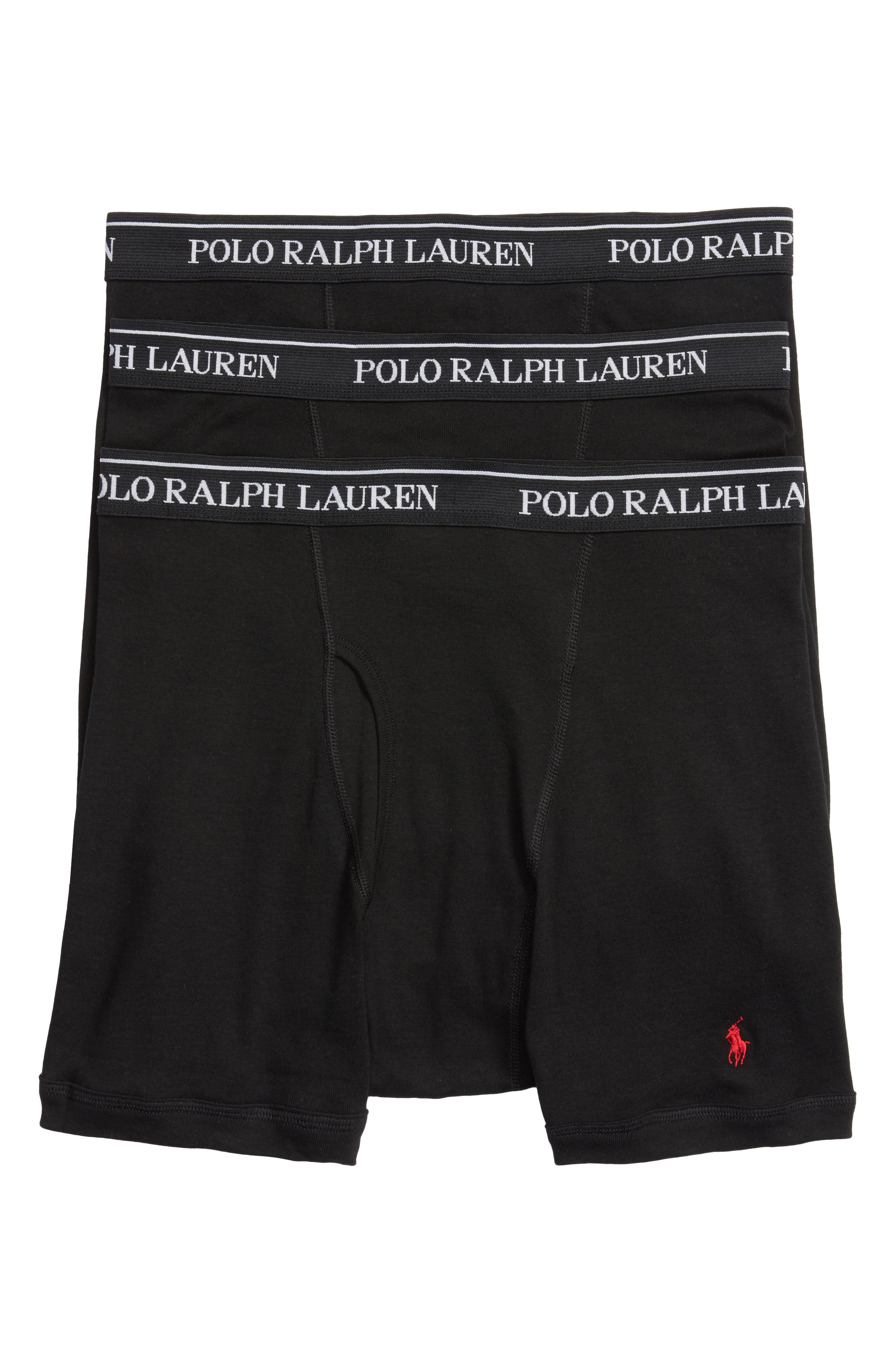 Polo Ralph Lauren Cotton Logo Ombre Crew Socks in Green for Men Mens Underwear Polo Ralph Lauren Underwear 
