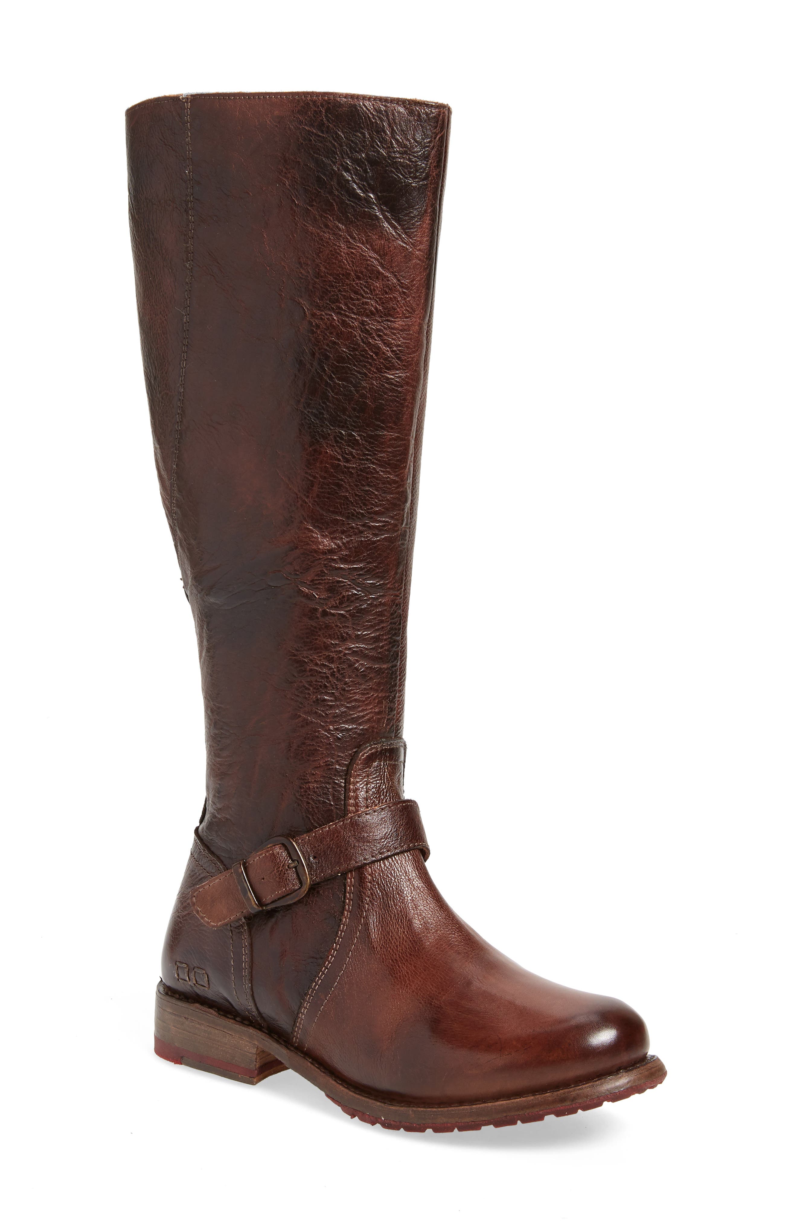 glaye tall boots