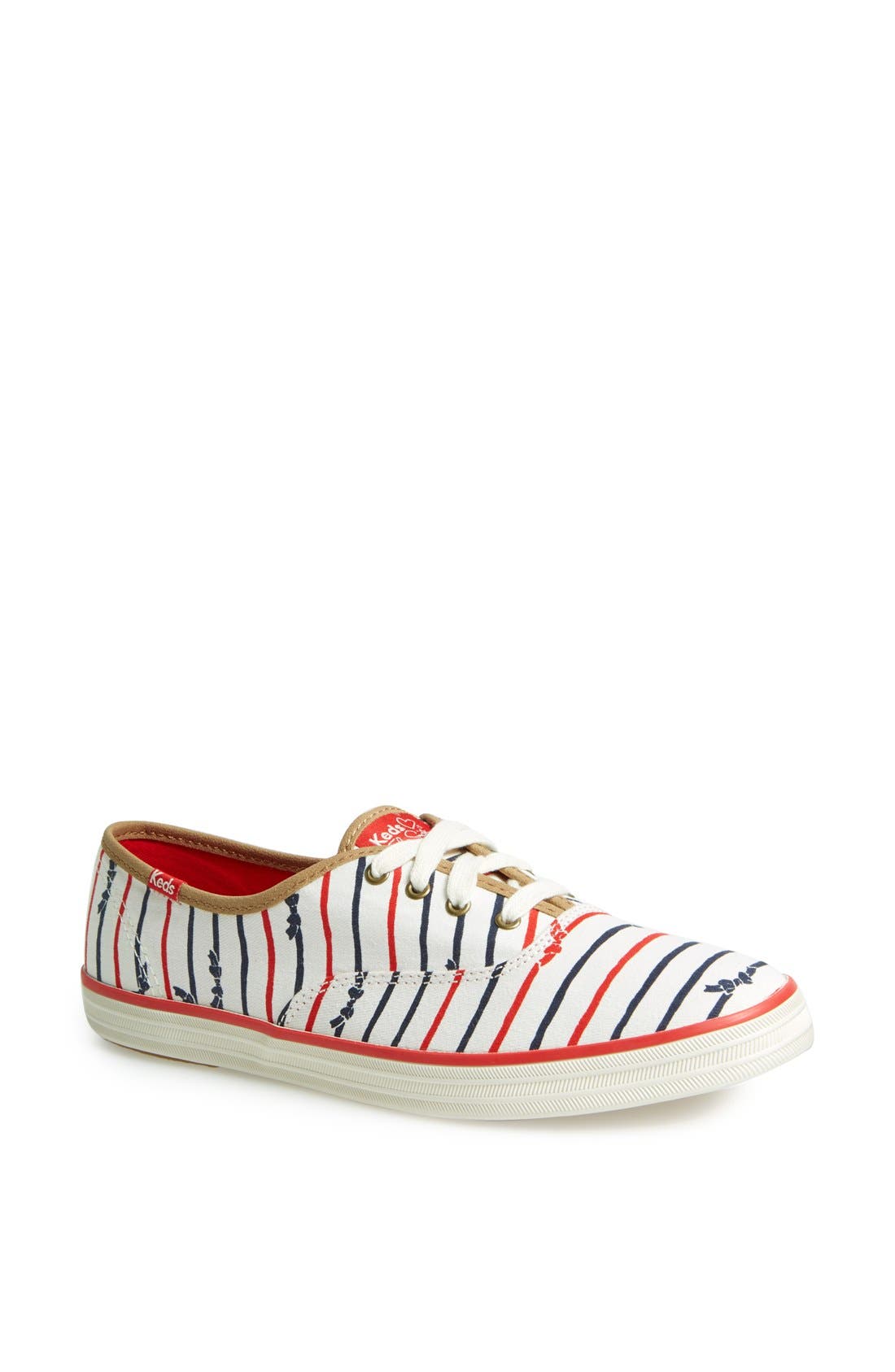 Keds® Taylor Swift 'Champion Bow Stripe' Sneaker (Women) Nordstrom