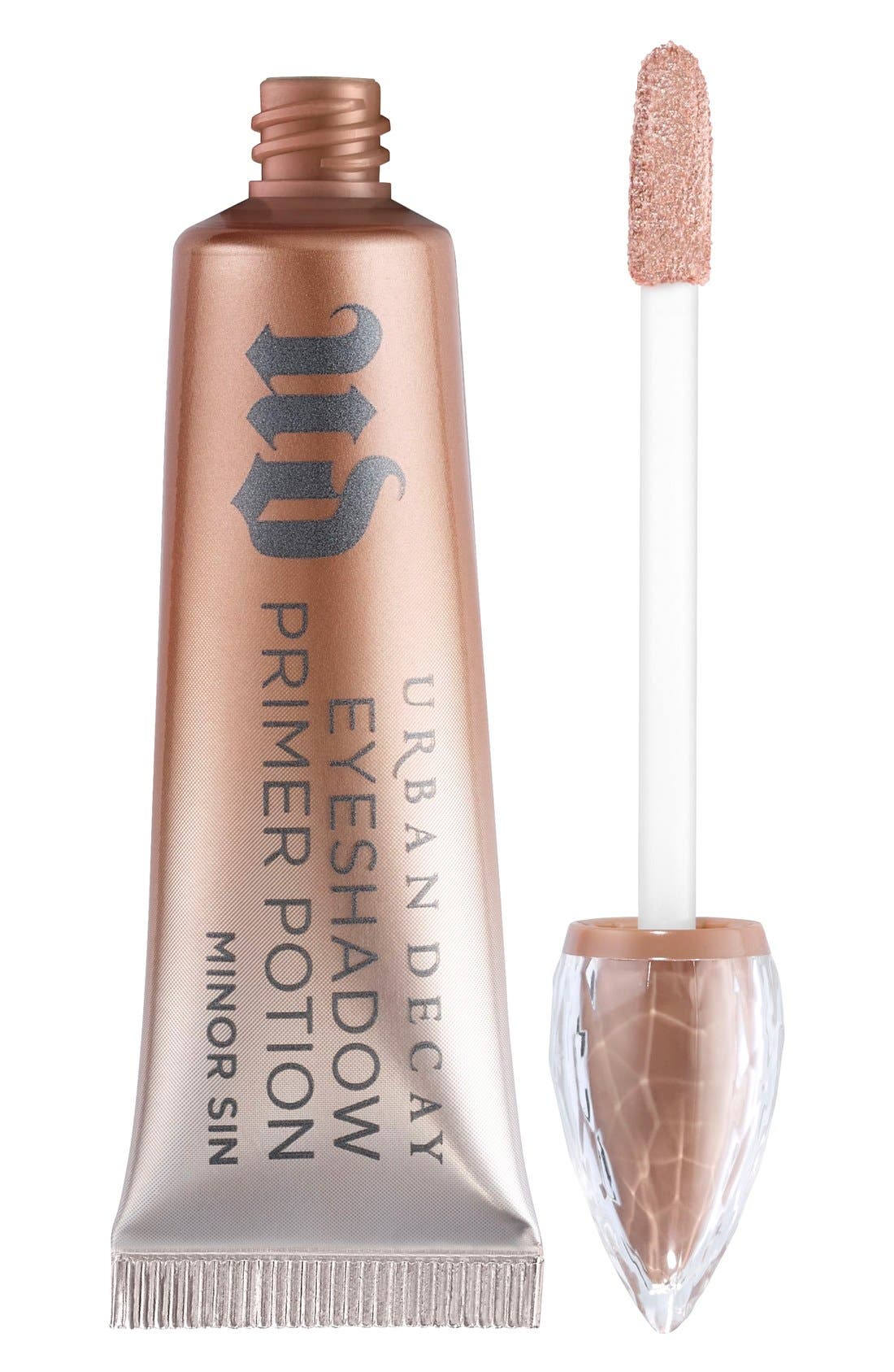 EAN 3605970922290 product image for Urban Decay Minor Sin Eyeshadow Primer Potion - No Color | upcitemdb.com
