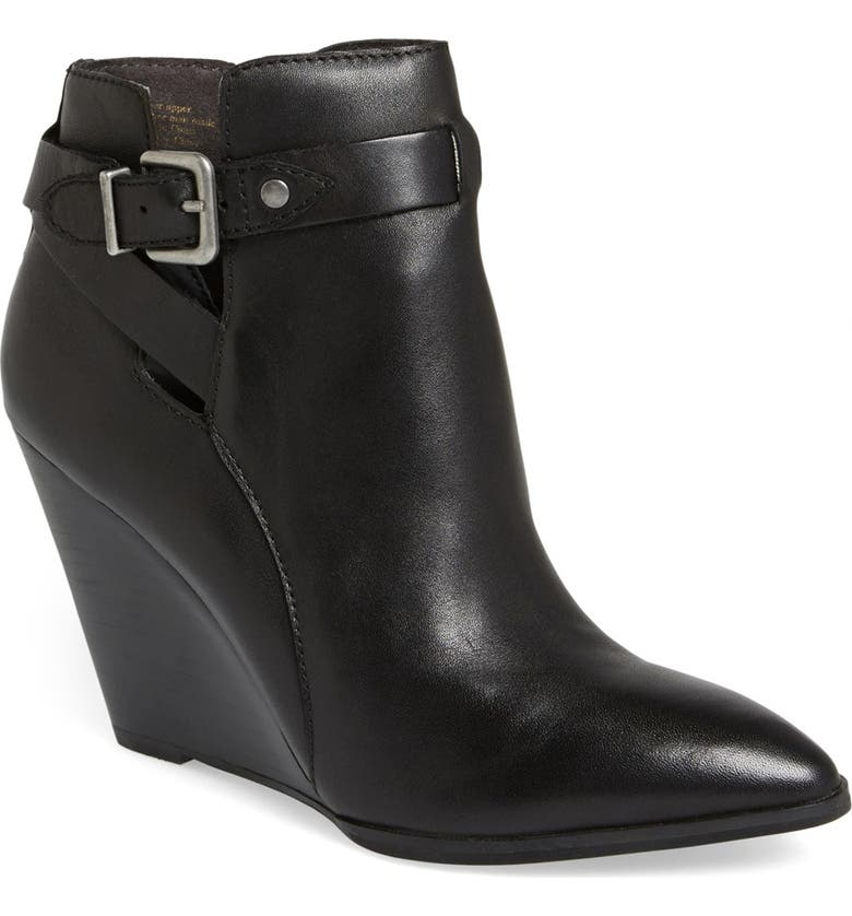 Seychelles 'Violin' Pointy Toe Ankle Bootie (Women) | Nordstrom