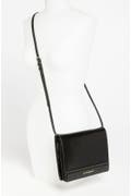 Burberry Patent Leather Crossbody Bag | Nordstrom