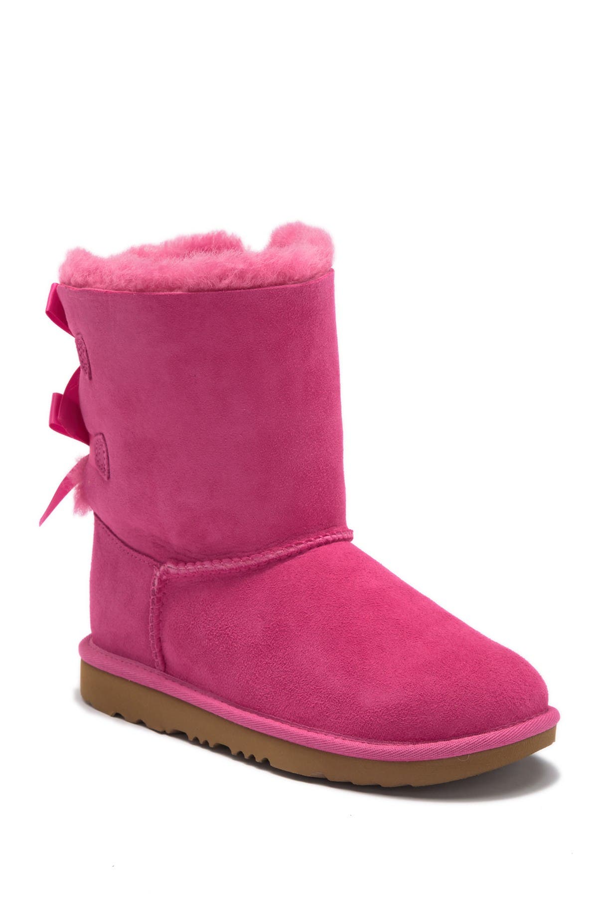 Ugg Kids' Pure Lined Boot In Paz