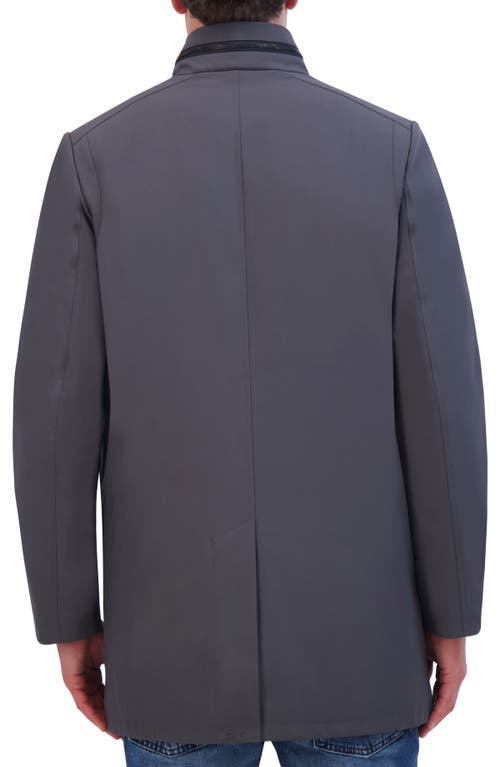KENNETH COLE KENNETH COLE FLY FRONT RAIN TECH
