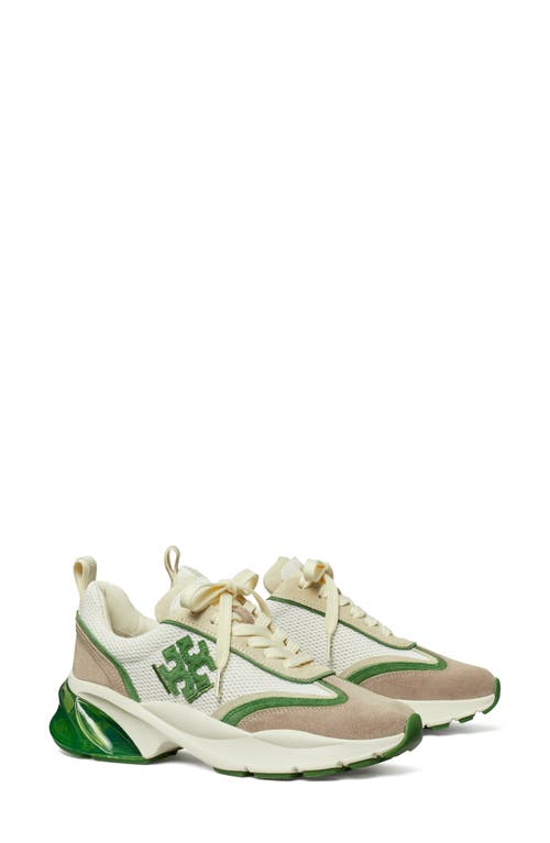 Tory Burch Good Luck Trainer In Multi