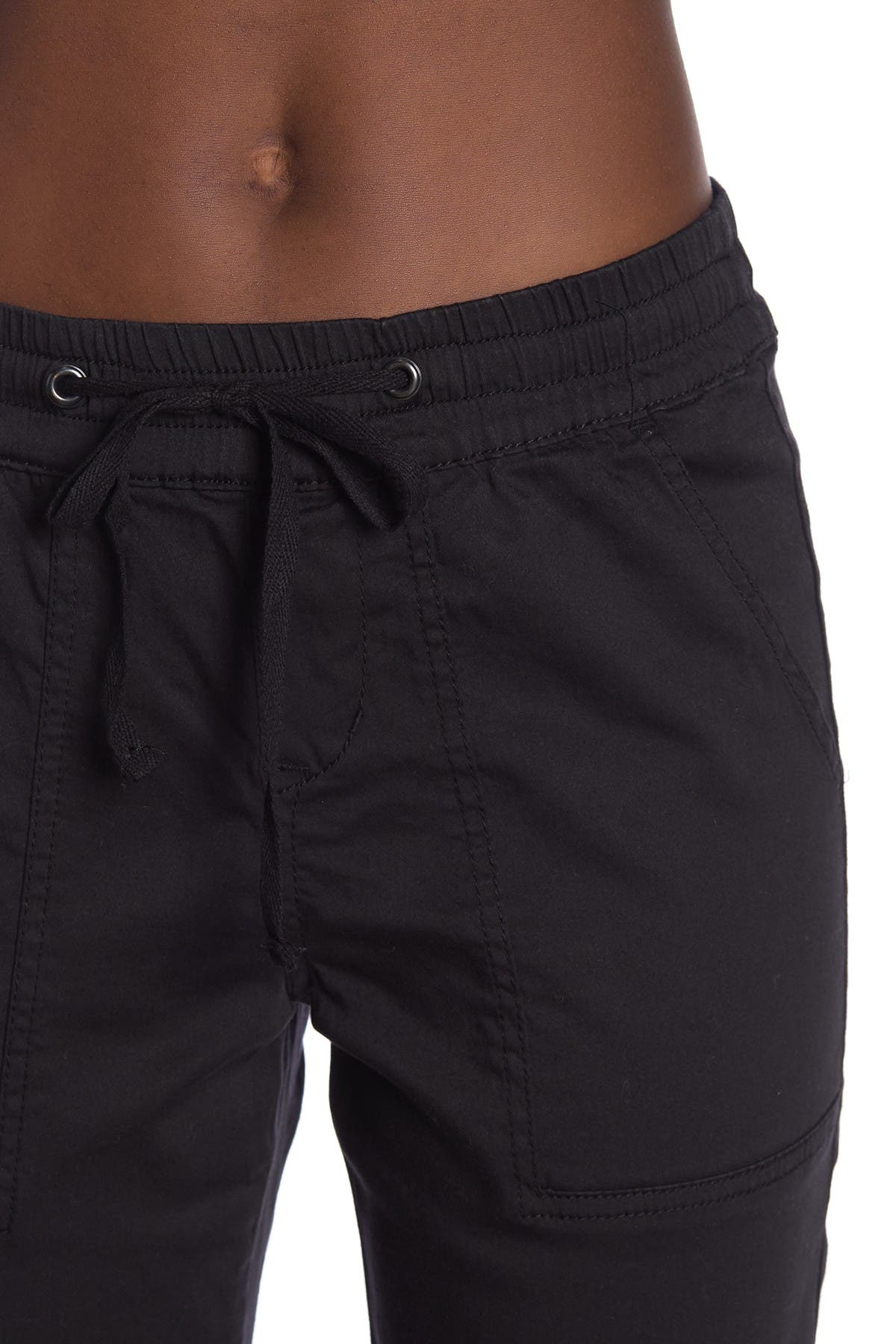 SUPPLIES BY UNIONBAY Demery Solid Sateen Joggers Nordstrom Rack