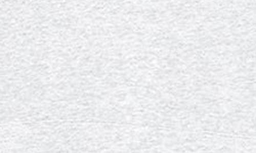 Skims Cotton Blend Pullover Hoodie In Light Heather Grey