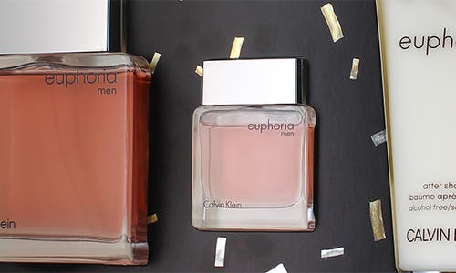 Calvin Klein Ck Euphoria For Men Eau De Toilette Gift Set In No Color