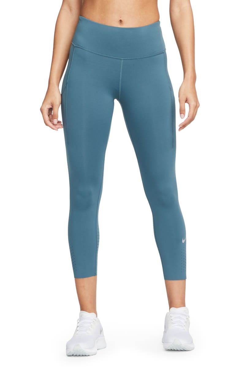 Nike Epic Luxe Crop Pocket Running Tights Nordstrom