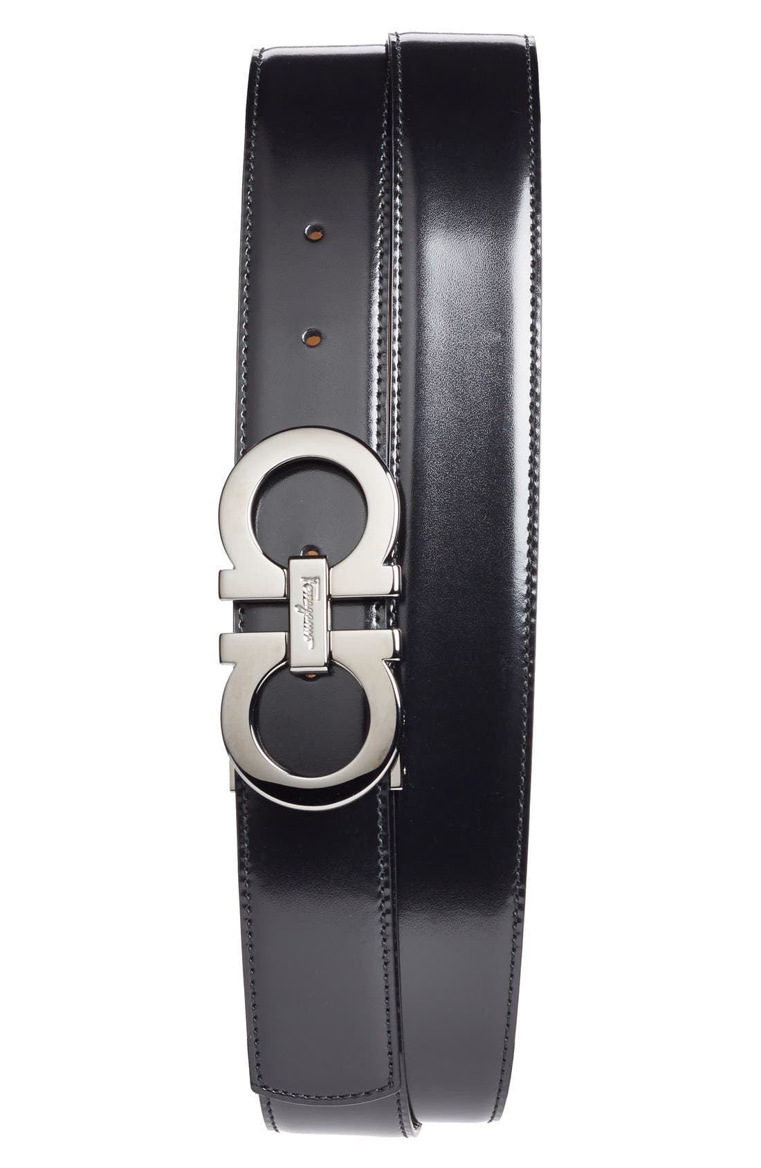ferragamo belt womens nordstrom