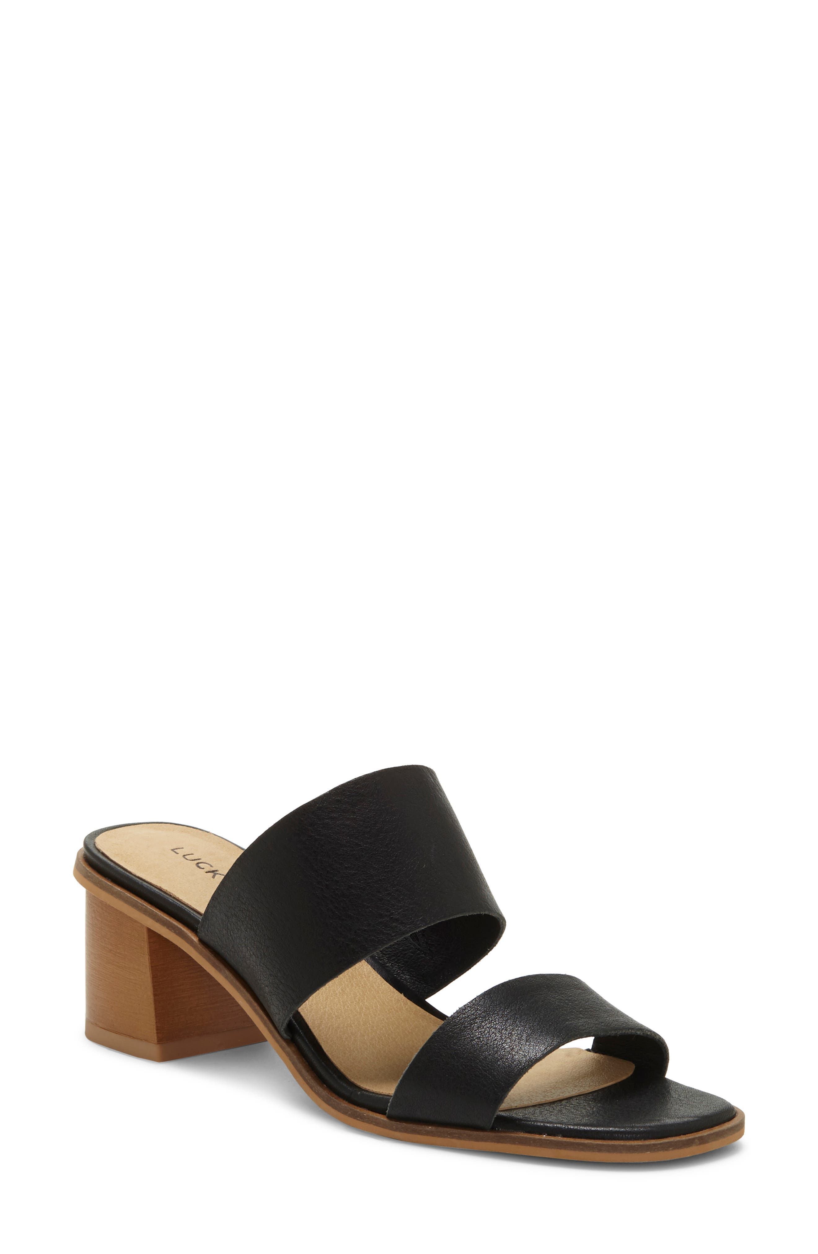 lucky brand lalinna sandal