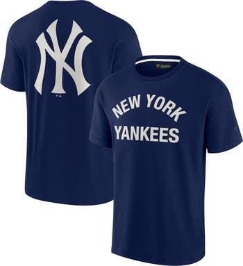 Nike Men's New York Yankees Navy Property Logo T-Shirt