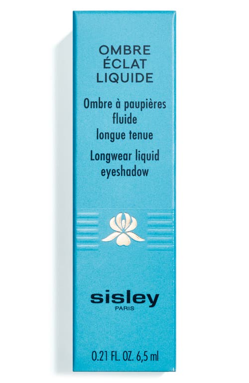 SISLEY PARIS SISLEY PARIS OMBRE ÉCLAT LIQUIDE EYESHADOW
