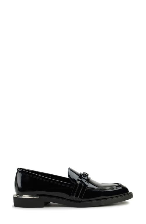 Shop Dkny Rooney Bit Loafer In Black