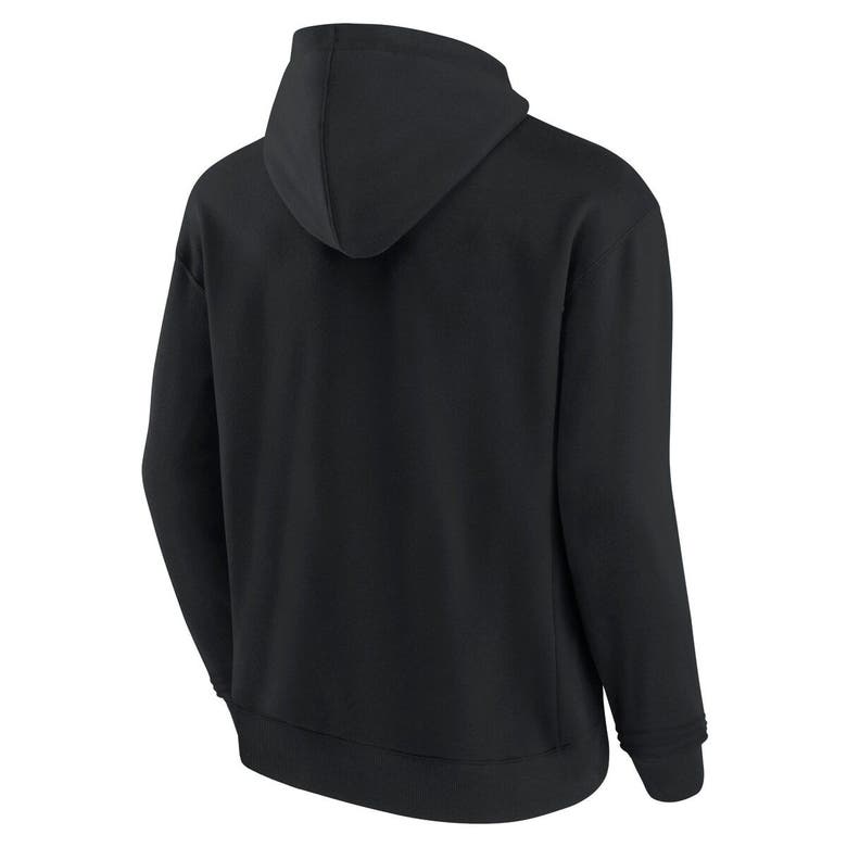 Shop Fanatics Signature Unisex  Black Baltimore Orioles Elements Super Soft Fleece Pullover Hoodie