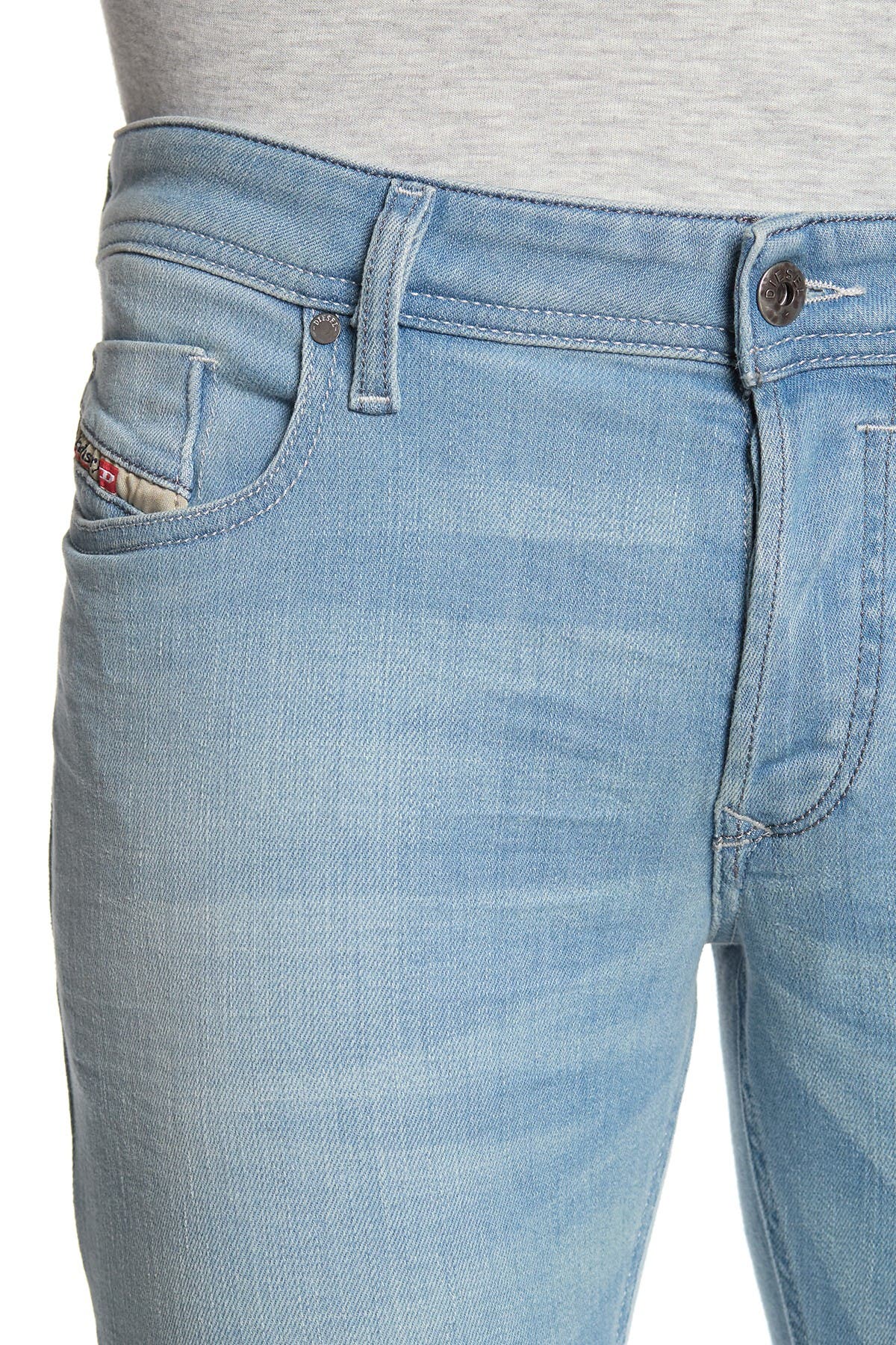 diesel jeans troxer slim skinny