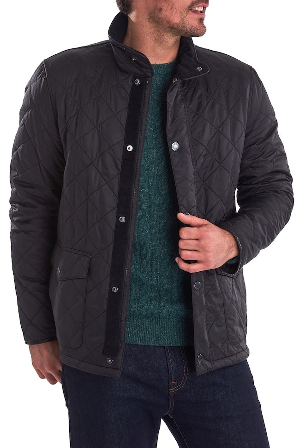 Barbour | Blunk Polar Quilted Jacket 