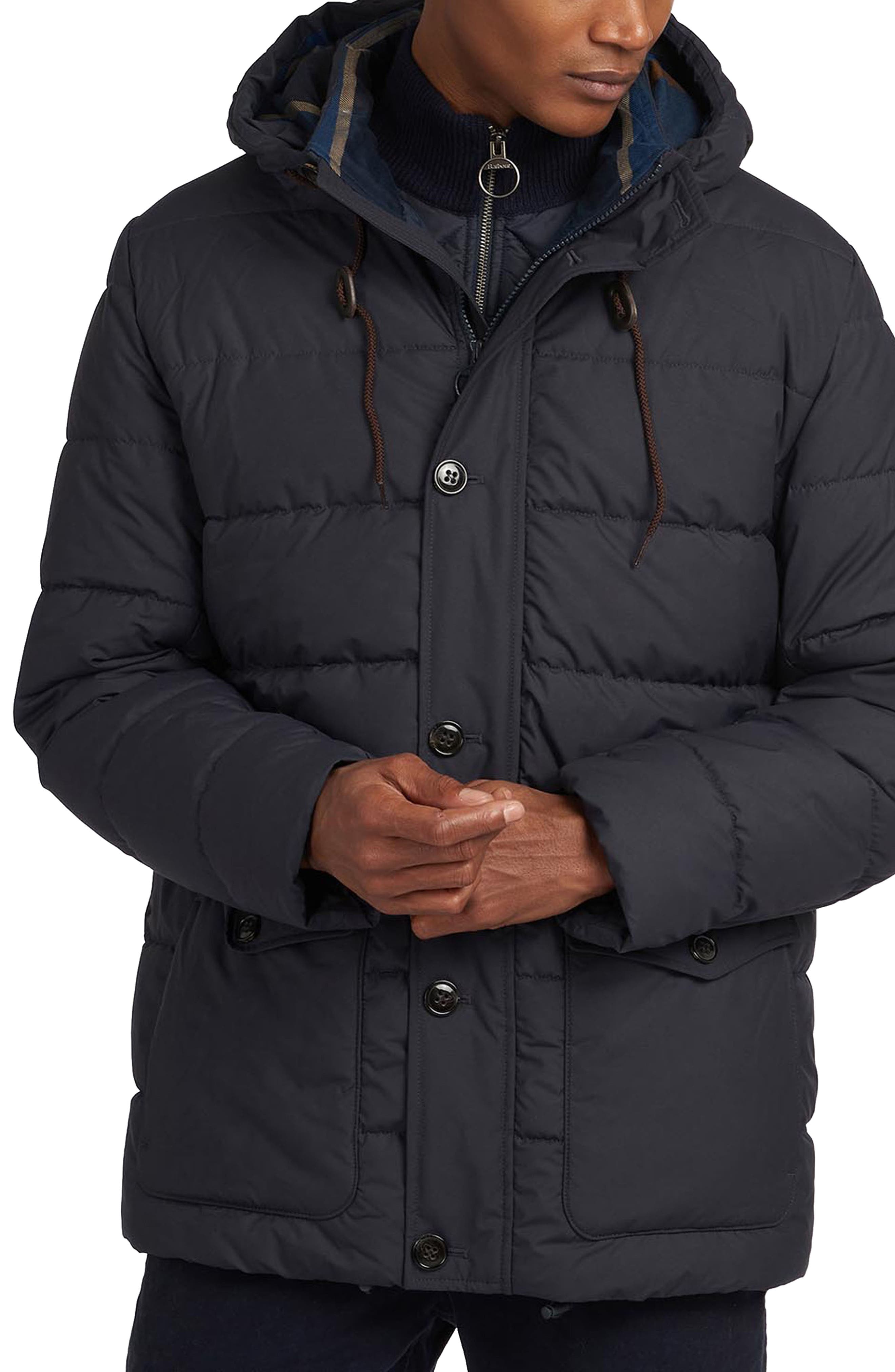 nordstrom mens barbour