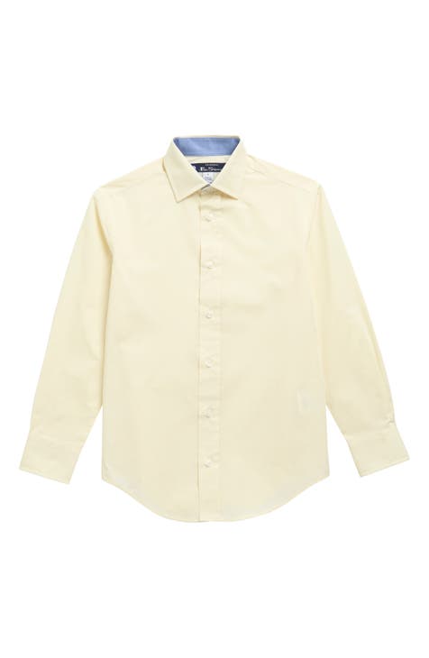 Kids' Oxford Button-Down Shirt (Big Kid)