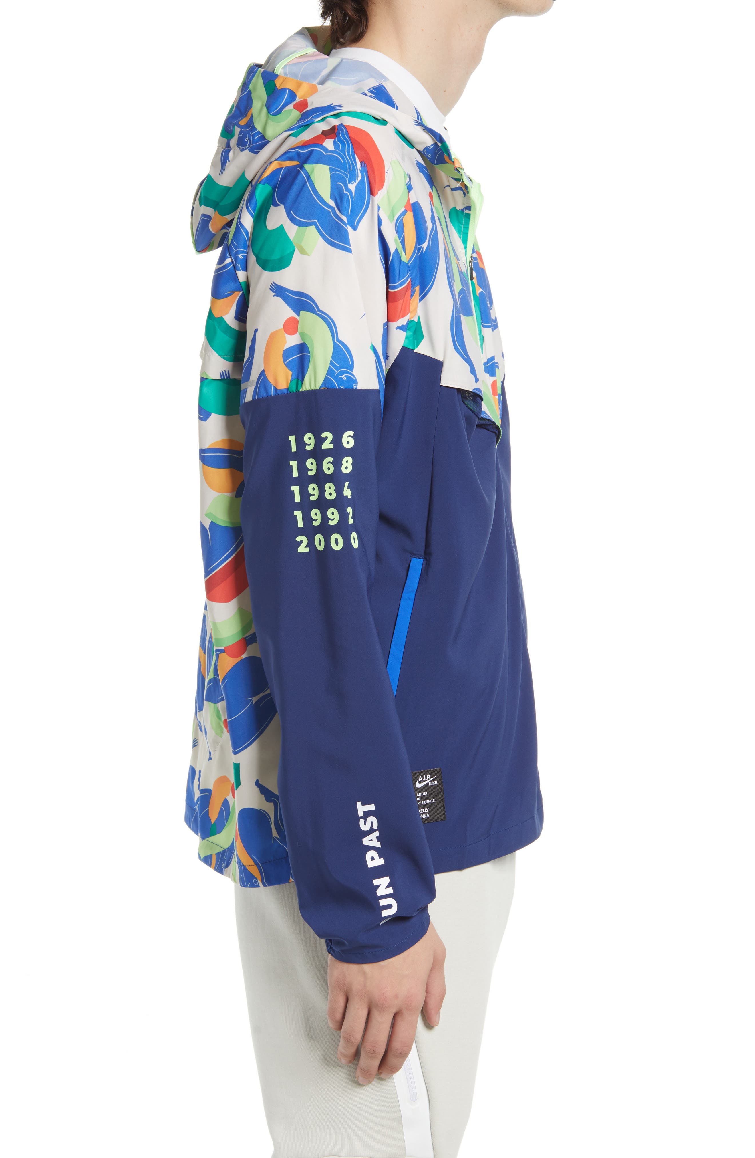 nike windrunner london