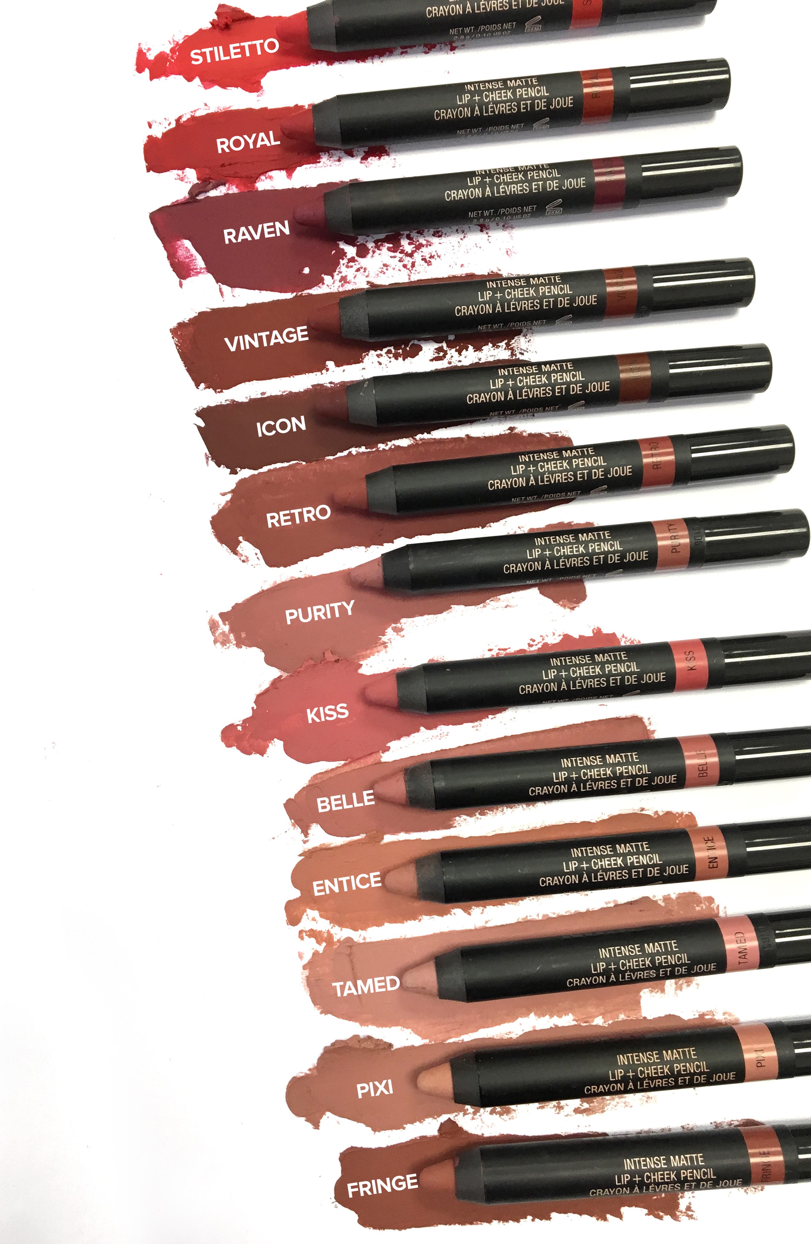 fringe nudestix