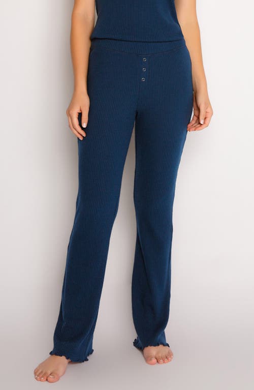 PJ Salvage Reloved Rib Pajama Pants at Nordstrom,