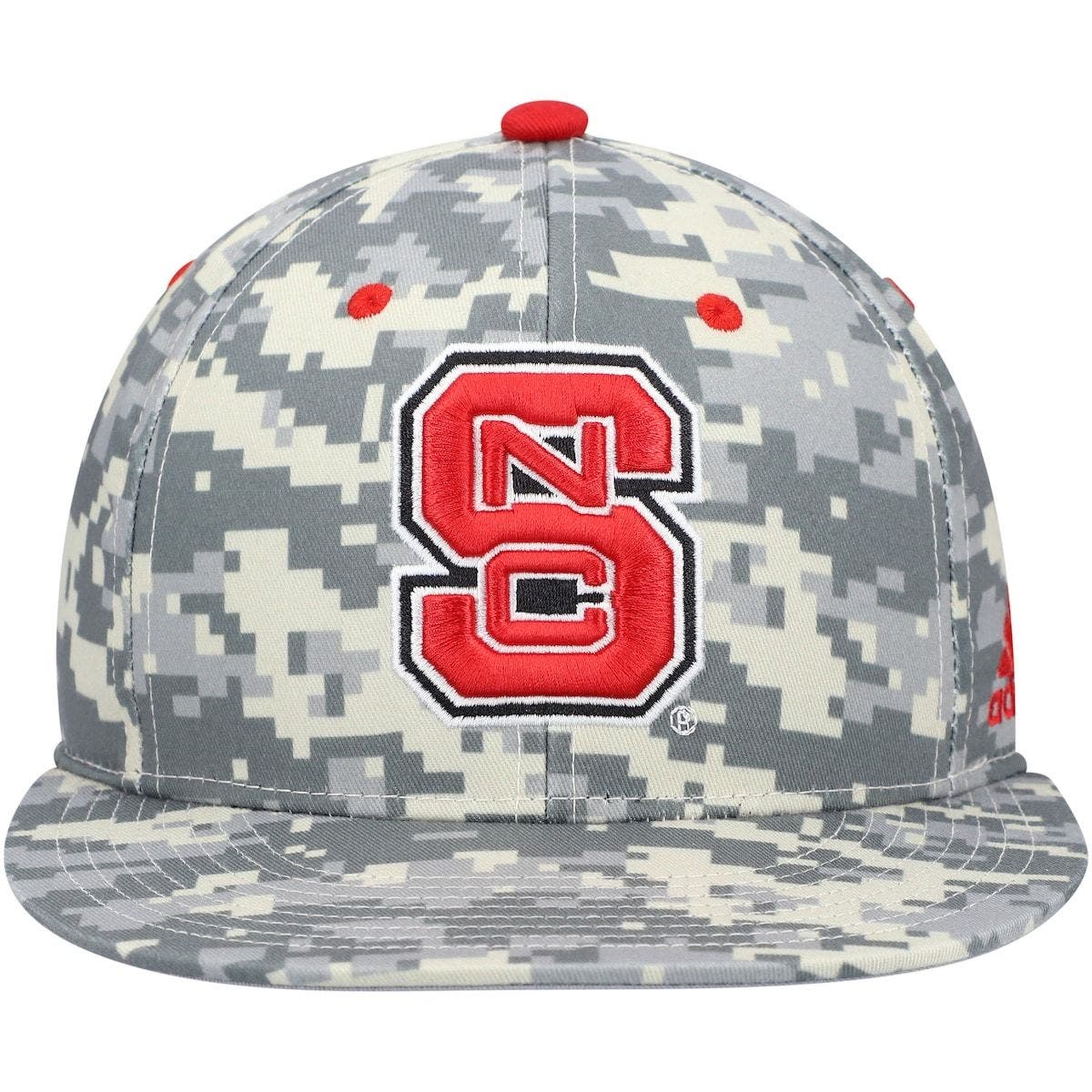 nc state adidas hat