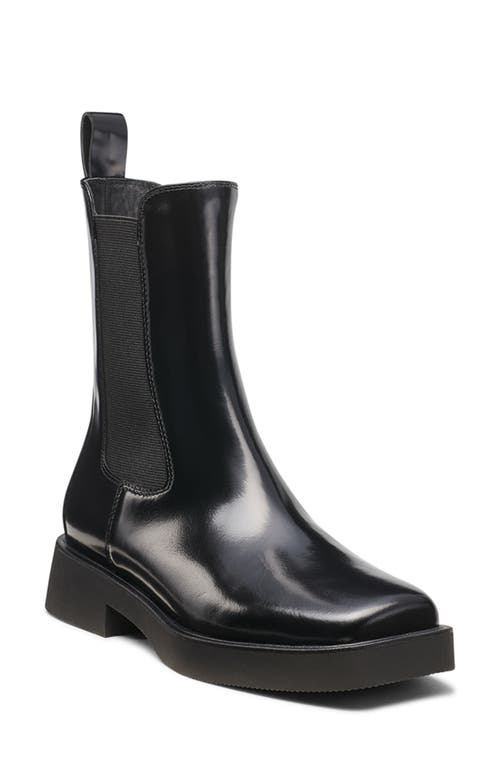 Shop G.h.bass Bowery Chelsea Boot In Black