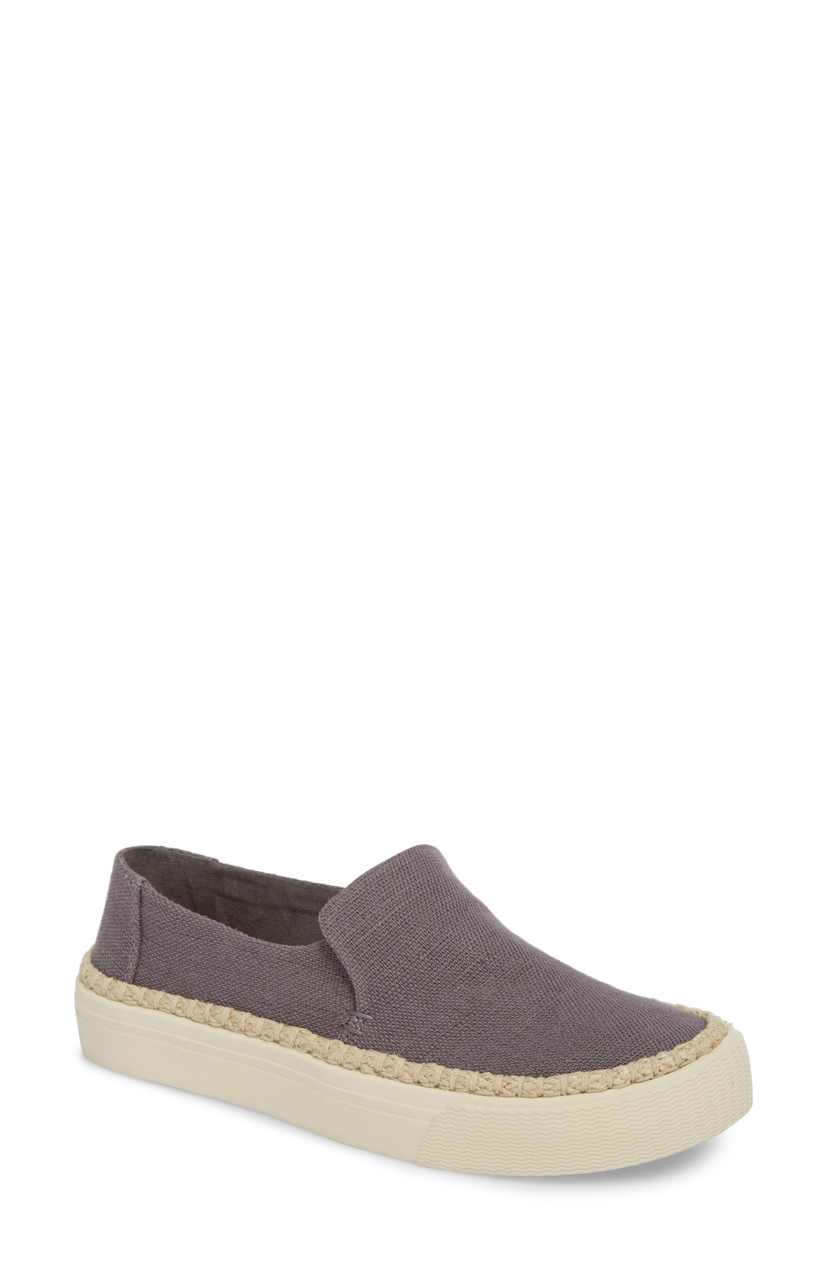 toms sunset slip on