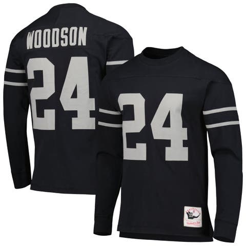 Official Mitchell & Ness Mitchell & Ness NFL Long Sleeved T-Shirts