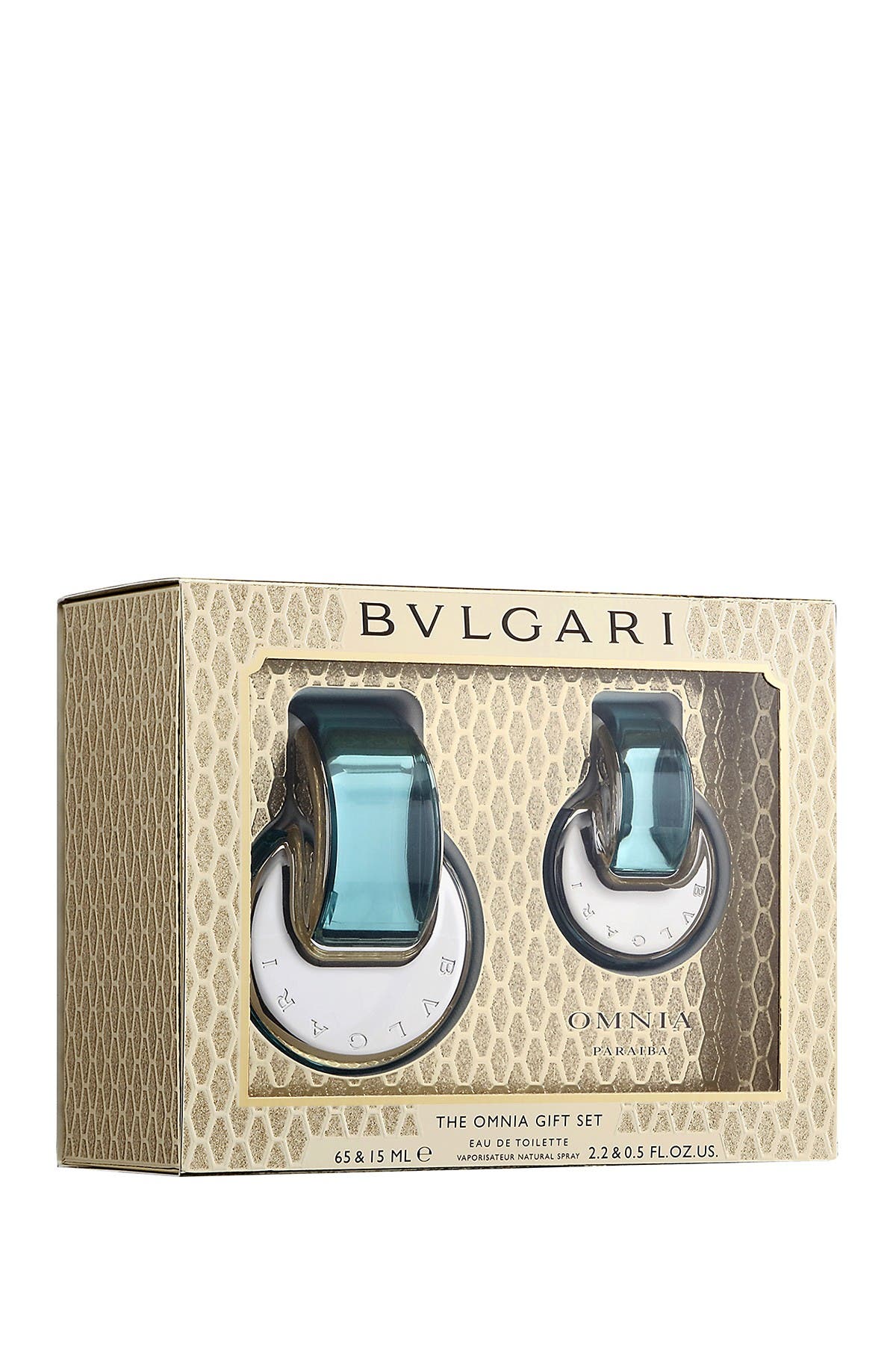 bvlgari omnia paraiba