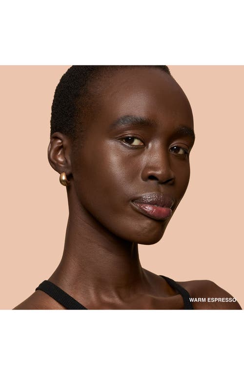 Bobbi Brown Weightless Skin Oil-controlling Foundation Spf 15 With Hyaluronic Acid Warm Espresso 1 oz / 30 ml In Warm Espresso