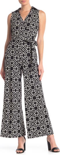 Nina store leonard jumpsuit