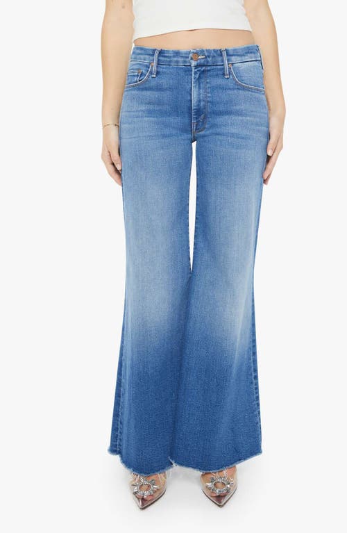 Mother The Twister Ankle Jeans In Across The Finish Line In Work Hard Play Hard