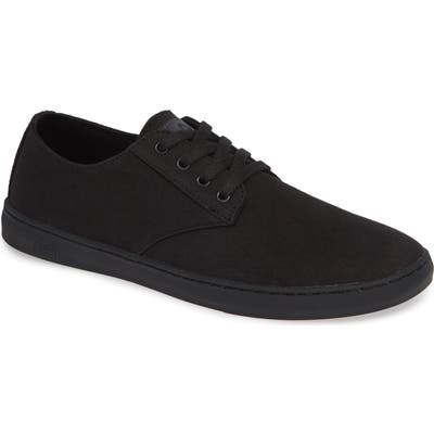 Cuater By Travismathew Kruzers Sneaker, Black