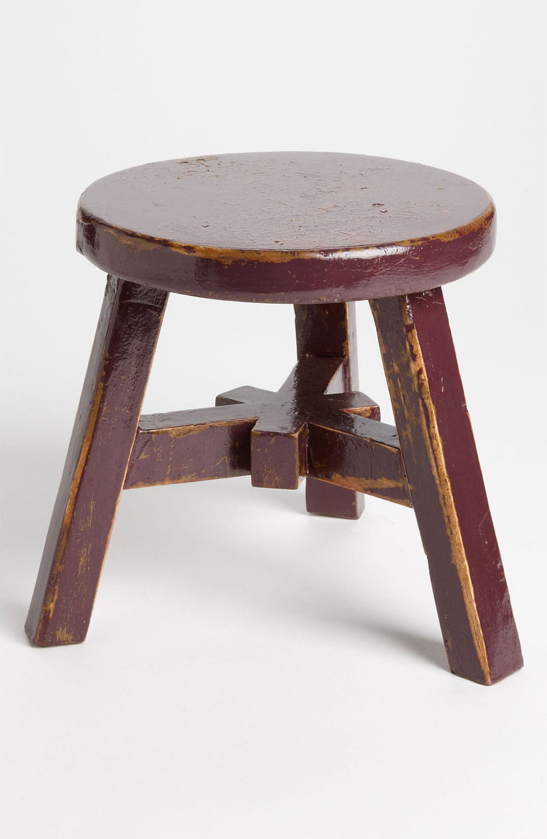 Small Decorative Wood Stool Nordstrom