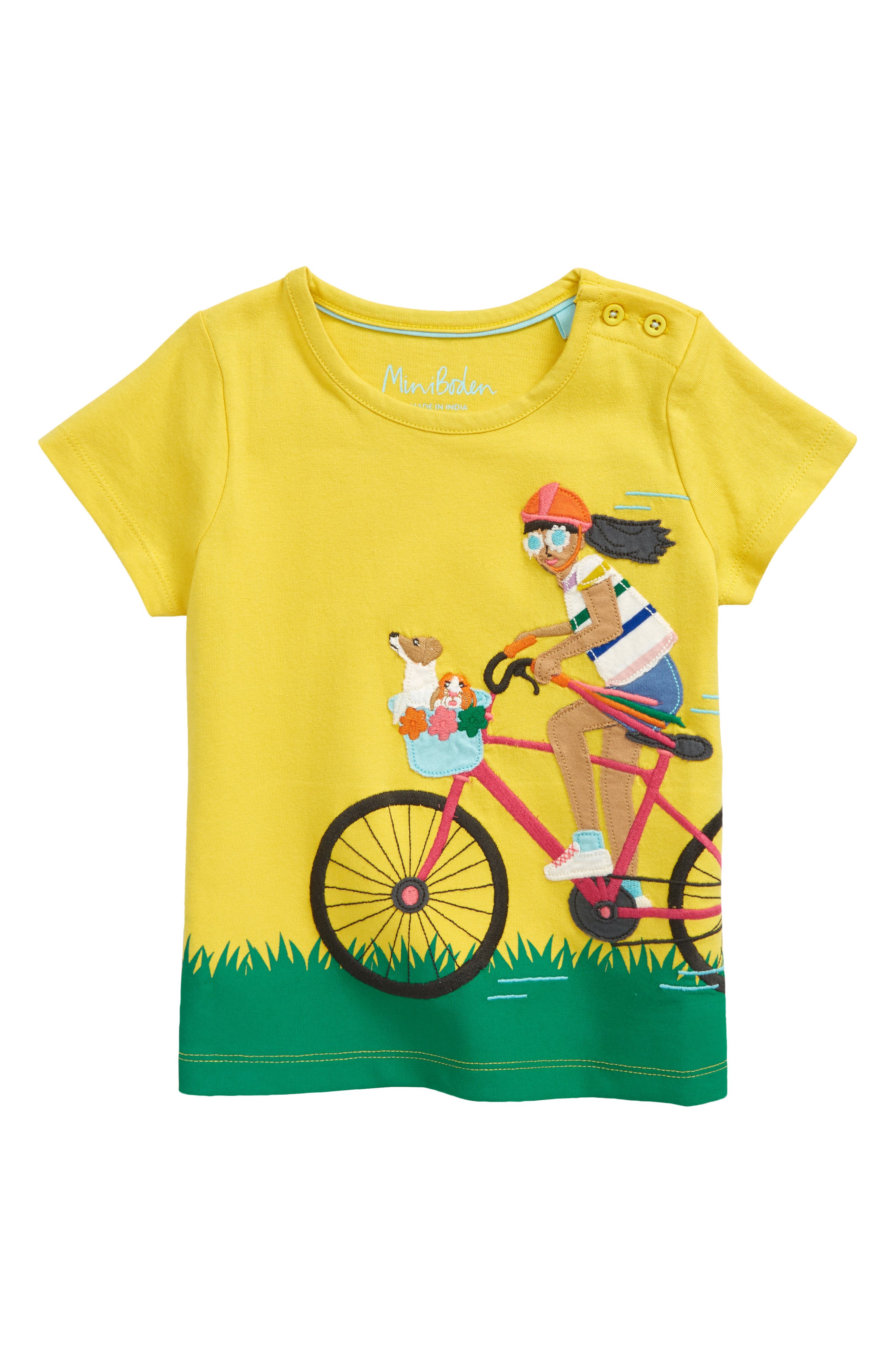 mini boden t shirt